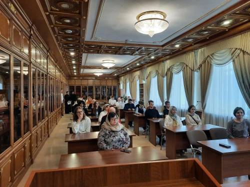 День открытых дверей